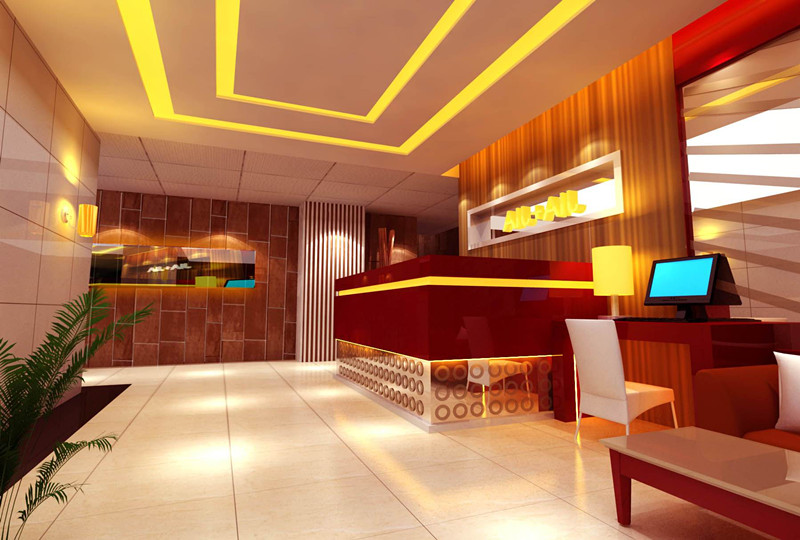 7號會(huì)所邊大廳