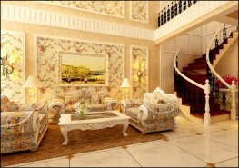 新思路裝飾如何裝修田園美式風格；有那些特點