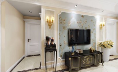 財信渝中城(簡歐)設(shè)計師楊帆 財信渝中城(簡歐)設(shè)計師楊帆