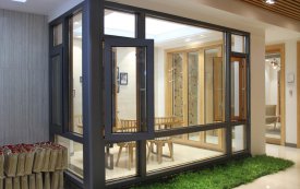 重慶裝修小知識:封陽臺用什么材料好呢？